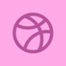 DribbbleLogo